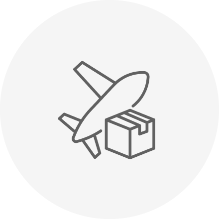 海外からの出荷と輸入代行