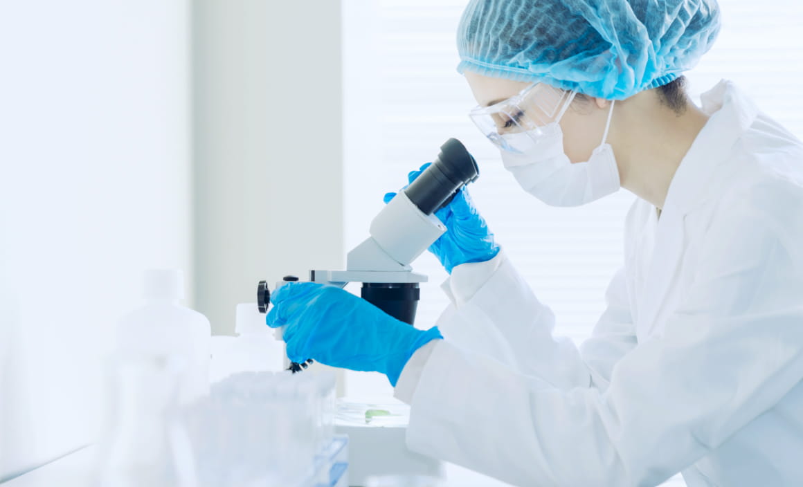 培養受託サービス